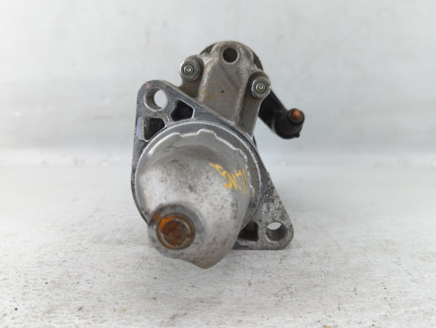 2014-2019 Mercedes-Benz Cla250 Car Starter Motor Solenoid OEM P/N:A 645 906 08 00 Fits OEM Used Auto Parts - Oemusedautopart