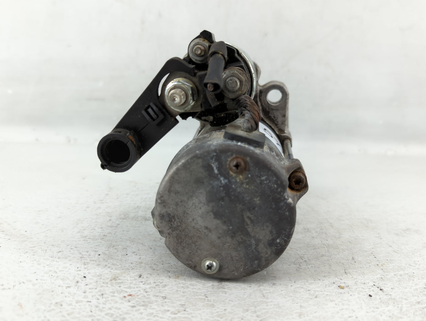2014-2019 Mercedes-Benz Cla250 Car Starter Motor Solenoid OEM P/N:A 645 906 08 00 Fits OEM Used Auto Parts - Oemusedautopart