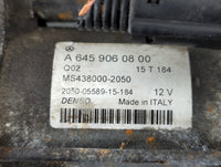 2014-2019 Mercedes-Benz Cla250 Car Starter Motor Solenoid OEM P/N:A645 906 08 00 Fits Fits 2013 2014 2015 2016 2017 2018 201