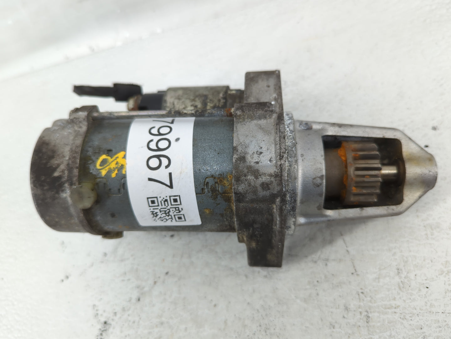 2014-2019 Mercedes-Benz Cla250 Car Starter Motor Solenoid OEM P/N:A645 906 08 00 Fits Fits 2013 2014 2015 2016 2017 2018 201