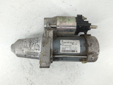 2014-2019 Mercedes-Benz Cla250 Car Starter Motor Solenoid OEM P/N:2050-06579 MS438000-2050 Fits OEM Used Auto Parts - Oemuse