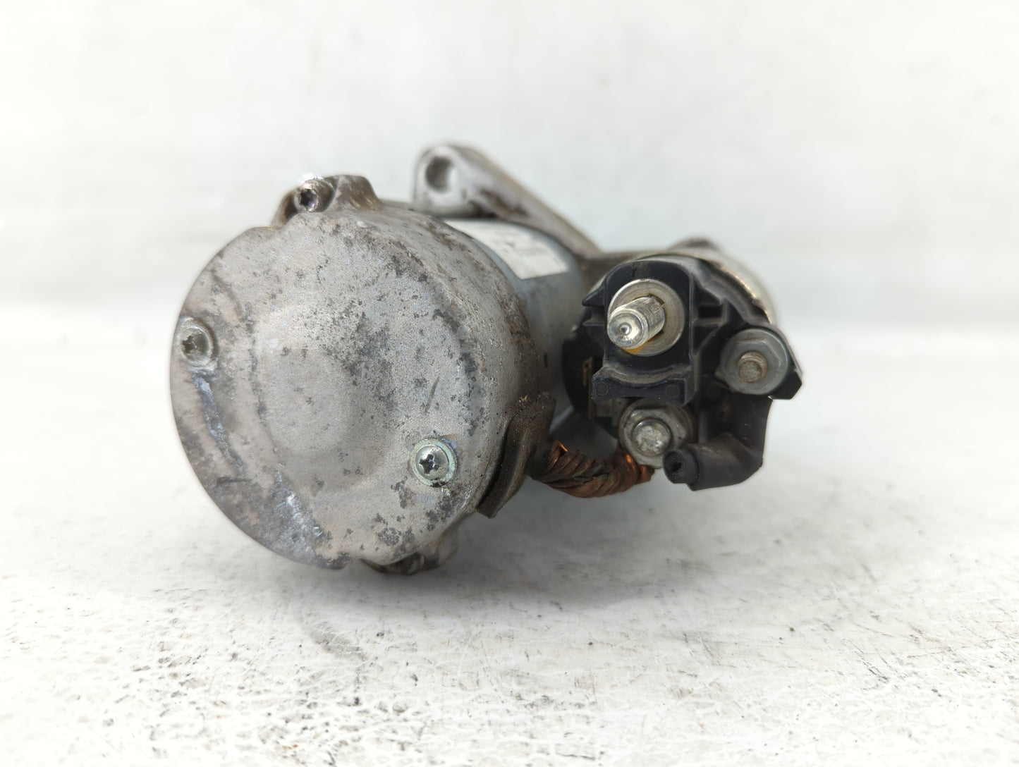 2014-2019 Mercedes-Benz Cla250 Car Starter Motor Solenoid OEM P/N:2050-06579 MS438000-2050 Fits OEM Used Auto Parts - Oemuse