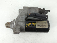 2014-2019 Mercedes-Benz Cla250 Car Starter Motor Solenoid OEM P/N:A 270 906 07 00 Fits OEM Used Auto Parts - Oemusedautopart