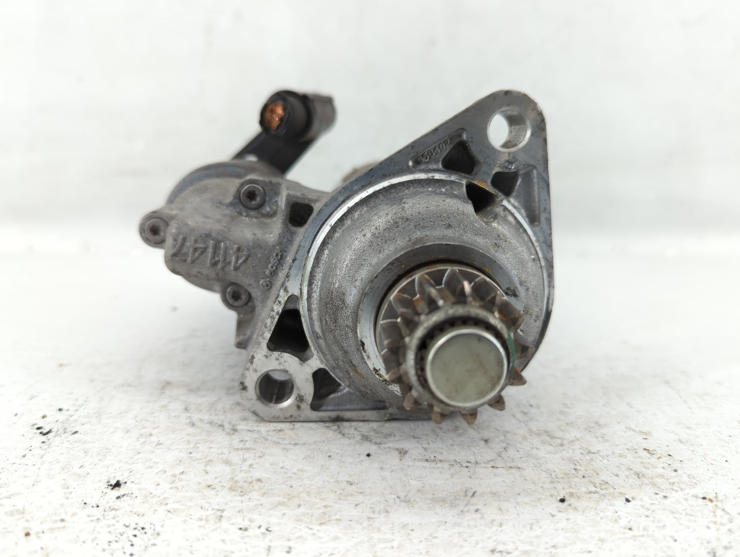 2014-2019 Mercedes-Benz Cla250 Car Starter Motor Solenoid OEM P/N:A 270 906 07 00 Fits OEM Used Auto Parts - Oemusedautopart