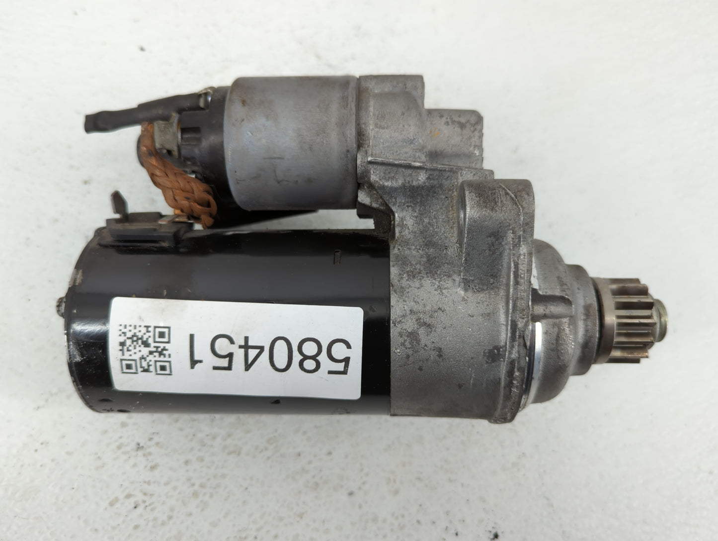 2014-2019 Mercedes-Benz Cla250 Car Starter Motor Solenoid OEM P/N:A 270 906 07 00 Fits OEM Used Auto Parts - Oemusedautopart