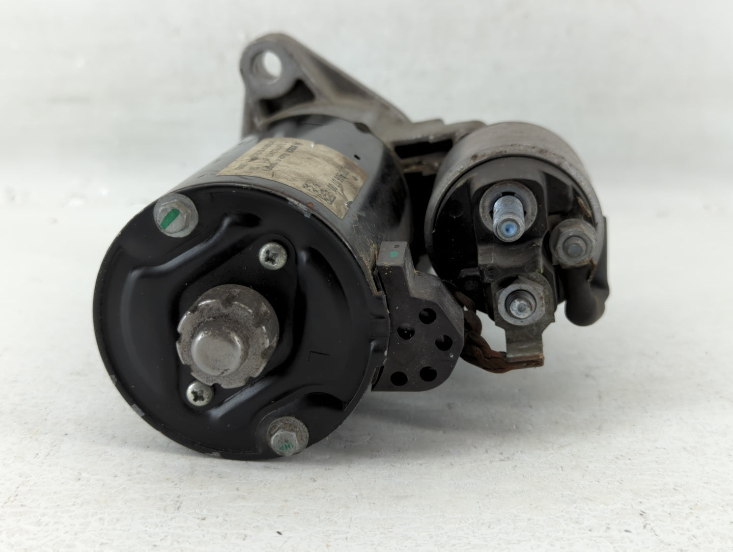 2014-2019 Mercedes-Benz Cla250 Car Starter Motor Solenoid OEM P/N:A 270 906 07 00 Fits OEM Used Auto Parts - Oemusedautopart
