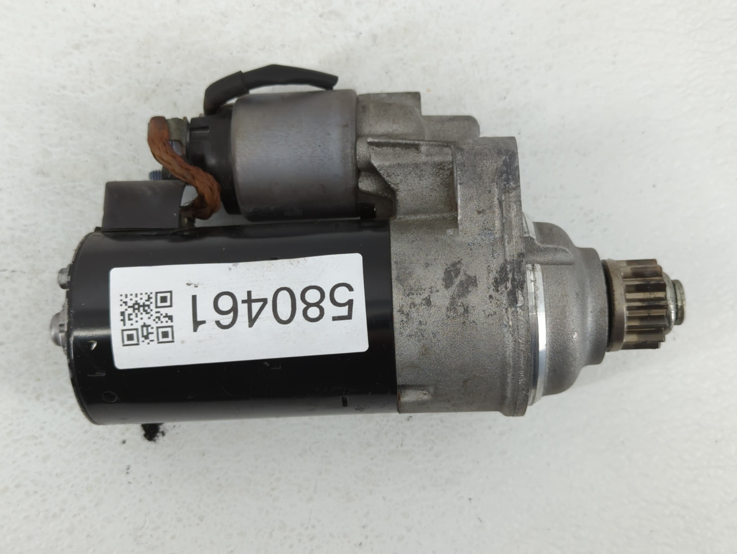 2014-2019 Mercedes-Benz Cla250 Car Starter Motor Solenoid OEM P/N:A 270 906 07 00 Fits OEM Used Auto Parts - Oemusedautopart