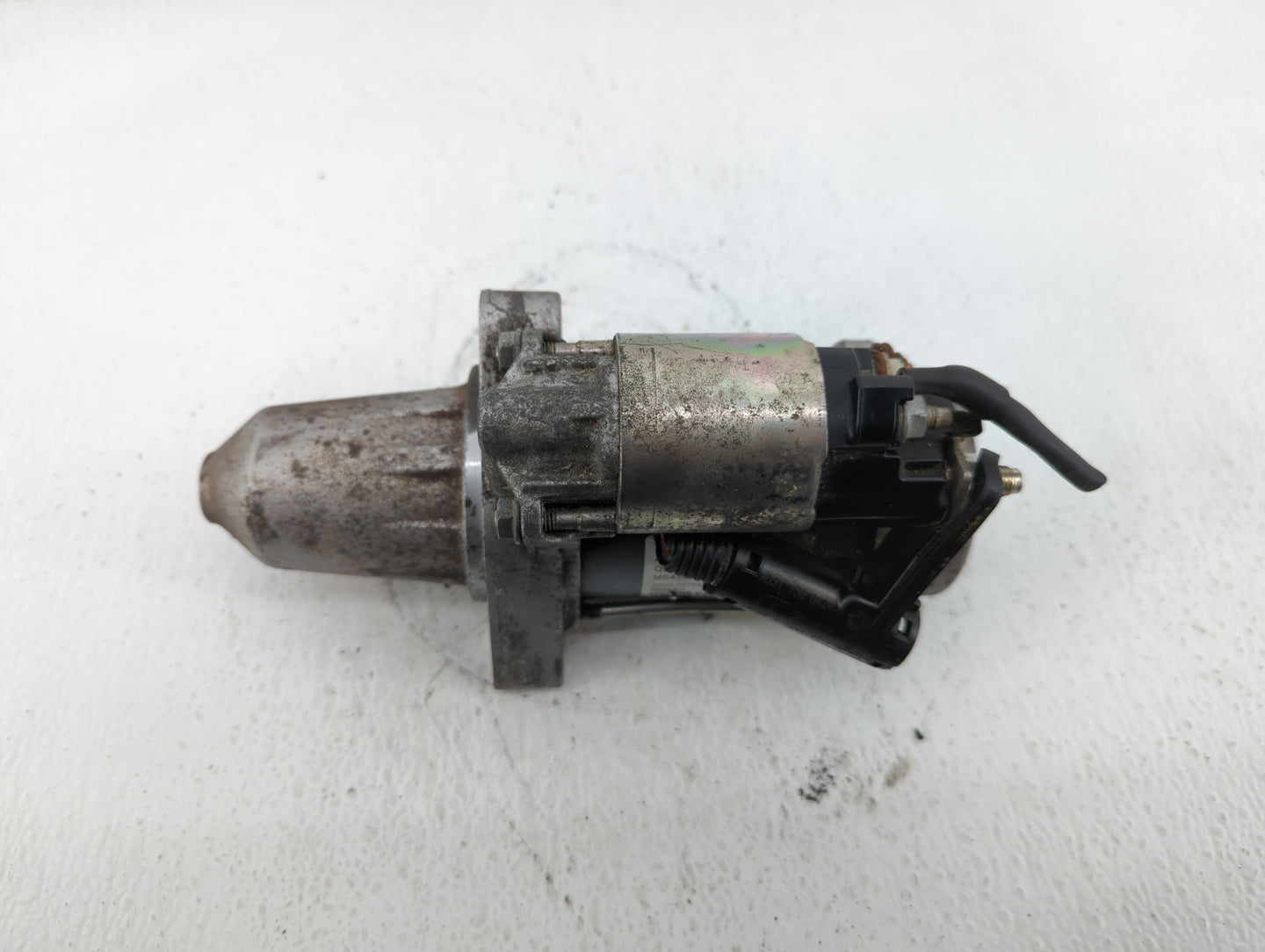 2014-2019 Mercedes-Benz Cla250 Car Starter Motor Solenoid OEM P/N:A 645 906 08 00 Fits OEM Used Auto Parts - Oemusedautopart
