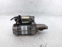 2014-2019 Mercedes-Benz Cla250 Car Starter Motor Solenoid OEM P/N:A 645 906 08 00 Fits OEM Used Auto Parts - Oemusedautopart