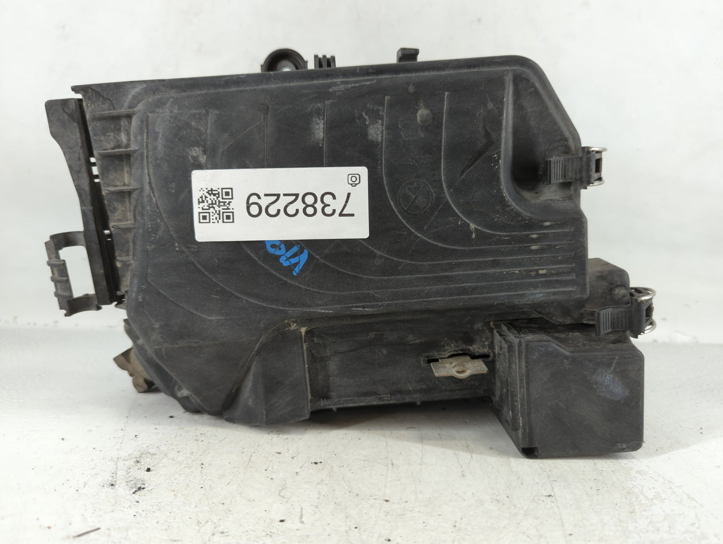 2014-2019 Mercedes-Benz Cla250 Fusebox Fuse Box Panel Relay Module P/N:A 246 540 01 82 Fits OEM Used Auto Parts - Oemusedaut