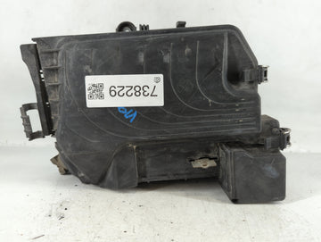 2014-2019 Mercedes-Benz Cla250 Fusebox Fuse Box Panel Relay Module P/N:A 246 540 01 82 Fits OEM Used Auto Parts - Oemusedaut