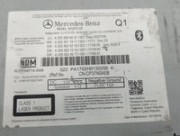 2014-2019 Mercedes-benz Cla250 Undefined - Oemusedautoparts1.com