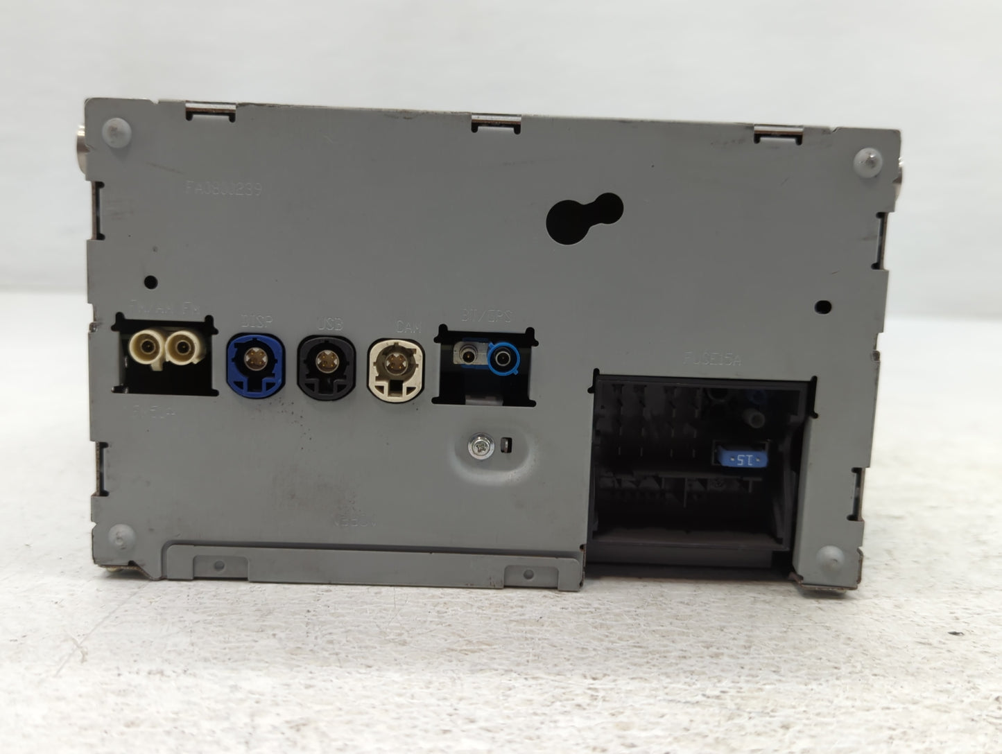 2014-2019 Mercedes-benz Cla250 Undefined - Oemusedautoparts1.com