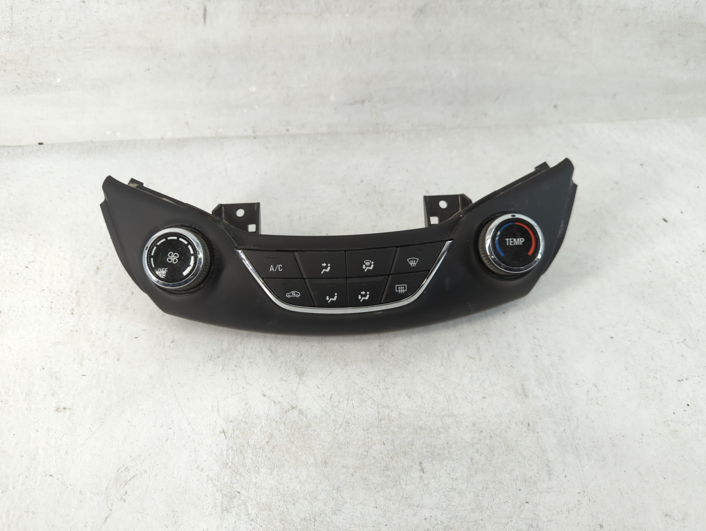 2014-2019 Mercedes-Benz Cla250 Climate Control Module Temperature AC/Heater Replacement P/N:42543597 Fits OEM Used Auto Part