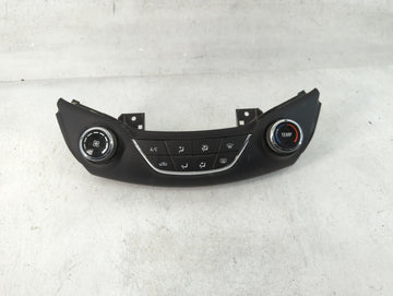 2014-2019 Mercedes-Benz Cla250 Climate Control Module Temperature AC/Heater Replacement P/N:42543597 Fits OEM Used Auto Part
