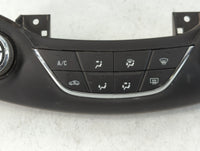 2014-2019 Mercedes-Benz Cla250 Climate Control Module Temperature AC/Heater Replacement P/N:42543597 Fits OEM Used Auto Part