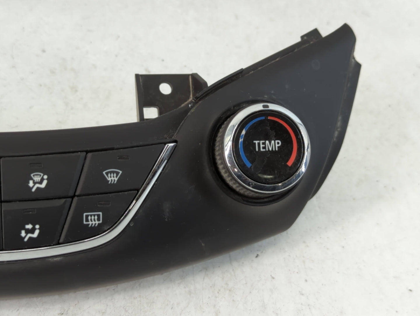 2014-2019 Mercedes-Benz Cla250 Climate Control Module Temperature AC/Heater Replacement P/N:42543597 Fits OEM Used Auto Part