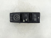 2014-2019 Mercedes-Benz Cla250 Master Power Window Switch Replacement Driver Side Left Fits OEM Used Auto Parts - Oemusedaut