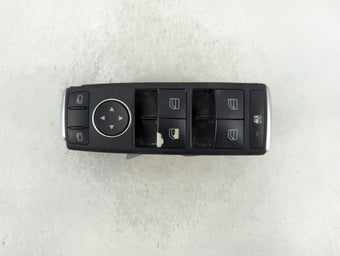 compare product 2014-2019 Mercedes-Benz Cla250 Master Power Window Switch Replacement Driver Side Left Fits OEM Used Auto Parts