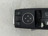 2014-2019 Mercedes-Benz Cla250 Master Power Window Switch Replacement Driver Side Left Fits OEM Used Auto Parts - Oemusedaut