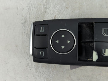 2014-2019 Mercedes-Benz Cla250 Master Power Window Switch Replacement Driver Side Left Fits OEM Used Auto Parts