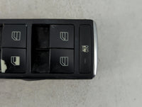 2014-2019 Mercedes-Benz Cla250 Master Power Window Switch Replacement Driver Side Left Fits OEM Used Auto Parts - Oemusedaut
