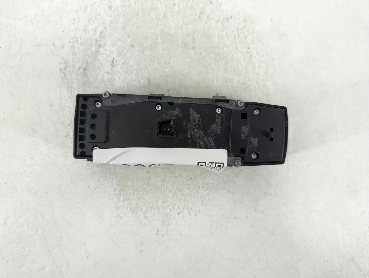 2014-2019 Mercedes-Benz Cla250 Master Power Window Switch Replacement Driver Side Left Fits OEM Used Auto Parts - Oemusedaut