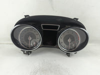 2016 Mercedes-Benz Cla250 Instrument Cluster Speedometer Gauges P/N:A117 900 74 01 Fits OEM Used Auto Parts - Oemusedautopar
