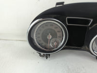 2016 Mercedes-Benz Cla250 Instrument Cluster Speedometer Gauges P/N:A117 900 74 01 Fits OEM Used Auto Parts - Oemusedautopar