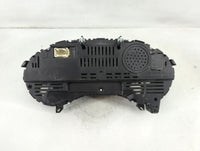 2016 Mercedes-Benz Cla250 Instrument Cluster Speedometer Gauges P/N:A117 900 74 01 Fits OEM Used Auto Parts - Oemusedautopar