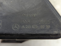 2016 Mercedes-benz Cla250 Passenger Right Seat Belt Rear Retractor - Oemusedautoparts1.com