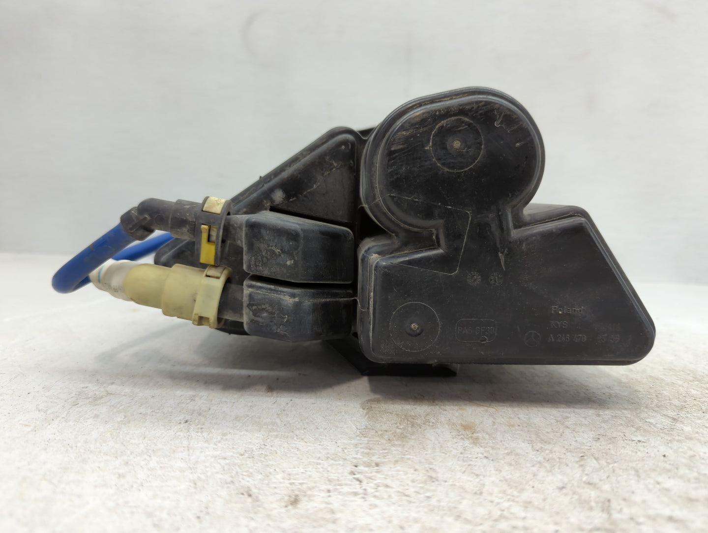 2016 Mercedes-benz Cla250 Fuel Vapor Charcoal Canister - Oemusedautoparts1.com