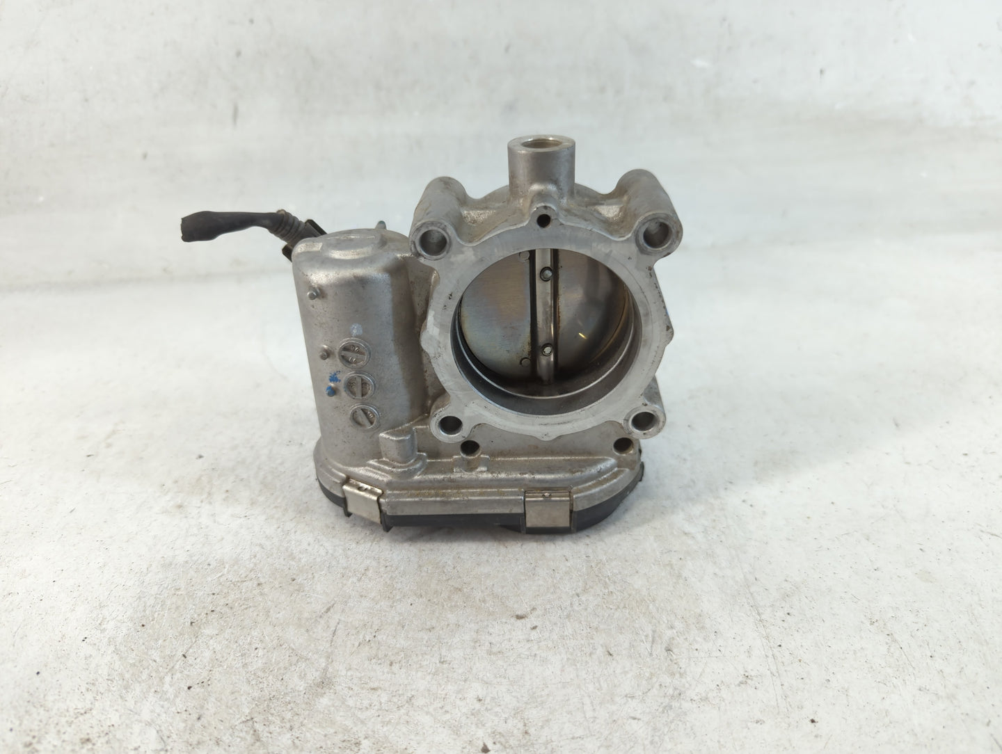 2014-2019 Mercedes-Benz Cla250 Throttle Body P/N:A 270 141 00 25 Fits Fits 2013 2014 2015 2016 2017 2018 2019 2020 2021 OEM 