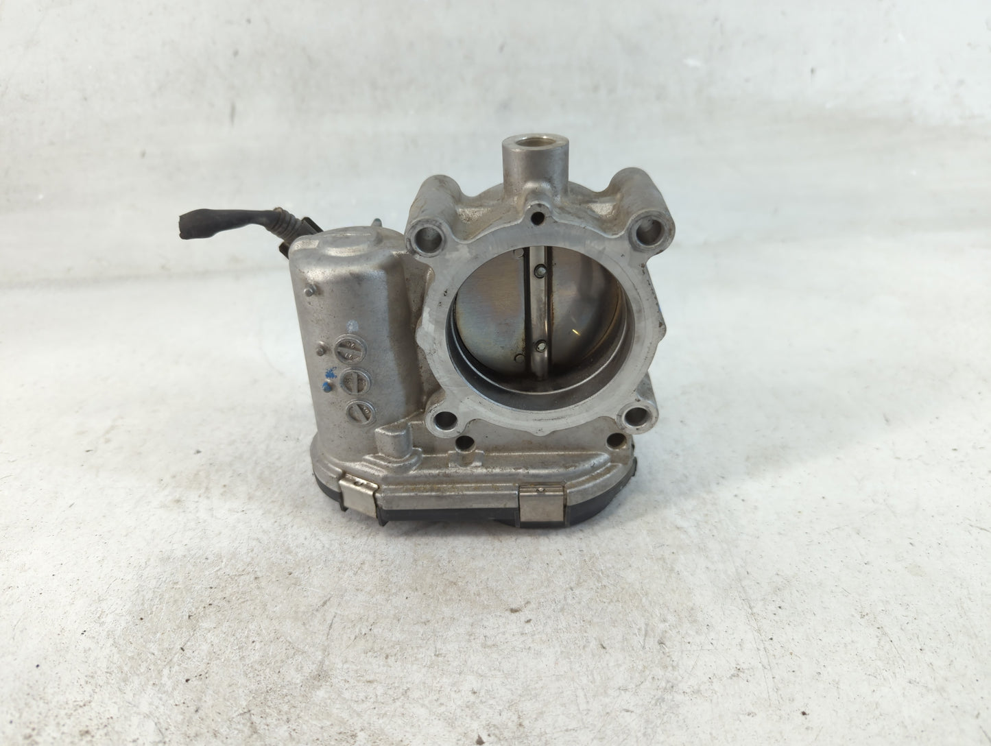 2014-2019 Mercedes-Benz Cla250 Throttle Body P/N:A 270 141 00 25 Fits Fits 2013 2014 2015 2016 2017 2018 2019 2020 2021 OEM 