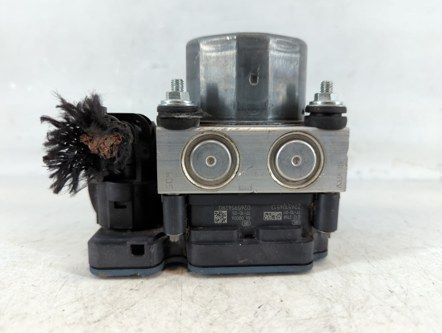 2016-2019 Mercedes-Benz Cla250 ABS Pump Control Module Replacement P/N:269 785 A000 431 37 00 Fits Fits 2016 2017 2018 2019 