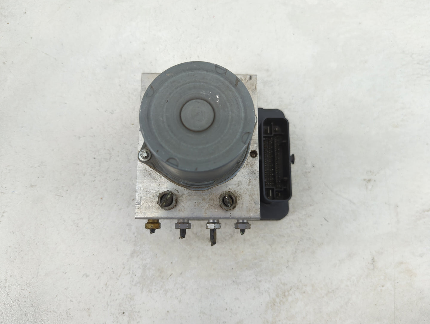 2015-2016 Mercedes-Benz Cls400 ABS Pump Control Module Replacement P/N:A2124310148 0265243370, 0265954 Fits Fits 2015 2016 2