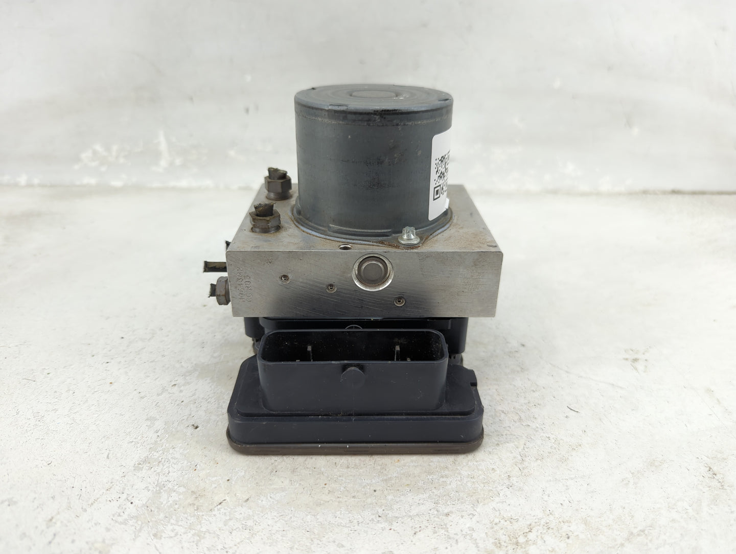 2015-2016 Mercedes-Benz Cls400 ABS Pump Control Module Replacement P/N:A2124310148 0265243370, 0265954 Fits Fits 2015 2016 2
