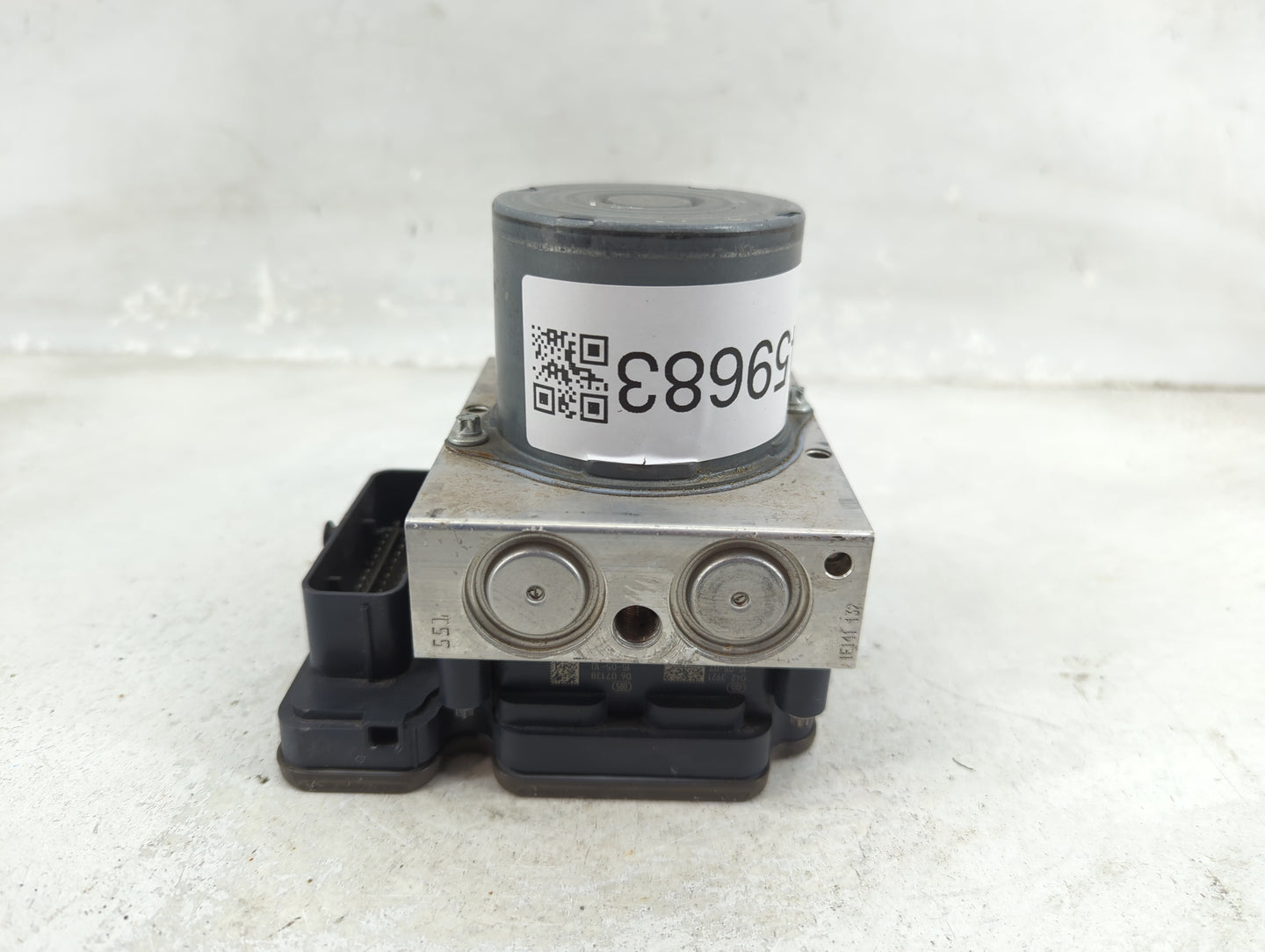 2015-2016 Mercedes-Benz Cls400 ABS Pump Control Module Replacement P/N:A2124310148 0265243370, 0265954 Fits Fits 2015 2016 2
