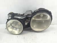 2015-2018 Mercedes-benz Cls550 Driver Left Oem Head Light Headlight Lamp - Oemusedautoparts1.com