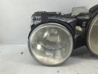 2015-2018 Mercedes-benz Cls550 Driver Left Oem Head Light Headlight Lamp - Oemusedautoparts1.com