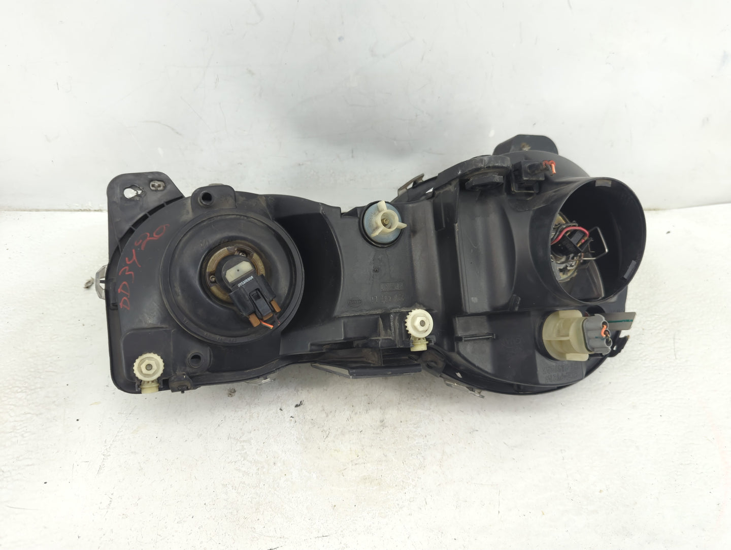2015-2018 Mercedes-benz Cls550 Driver Left Oem Head Light Headlight Lamp - Oemusedautoparts1.com
