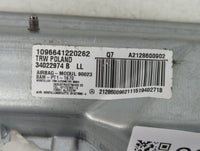 2012-2018 Mercedes-Benz Cls550 Air Bag Driver Left Steering Wheel Mounted P/N:34022974 Fits OEM Used Auto Parts - Oemusedaut