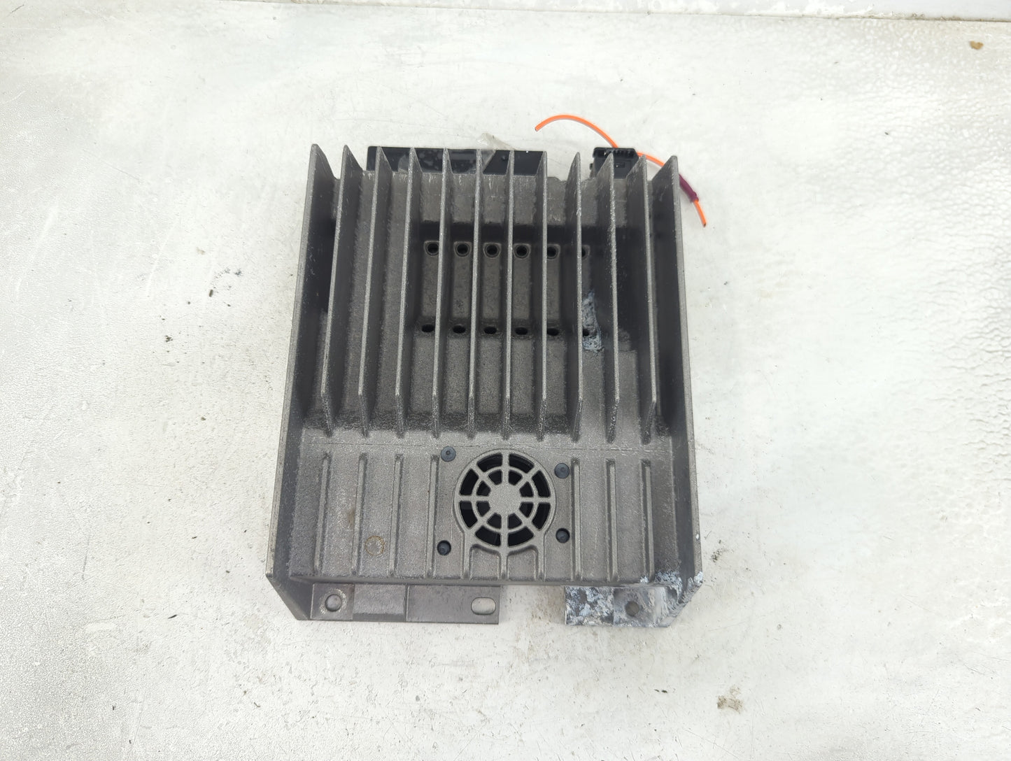 Mercedes-benz E-class Radio Speaker Amplifier - Oemusedautoparts1.com