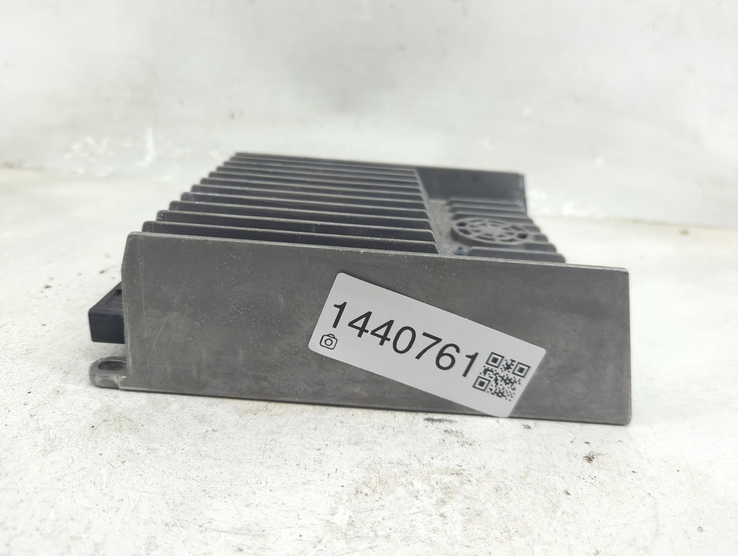 Mercedes-benz E-class Radio Speaker Amplifier - Oemusedautoparts1.com