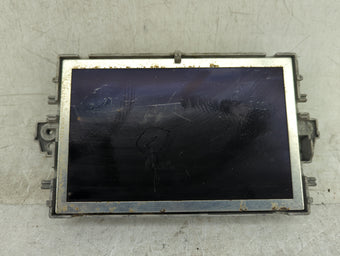 compare product Mercedes-benz E-class Information Display Screen