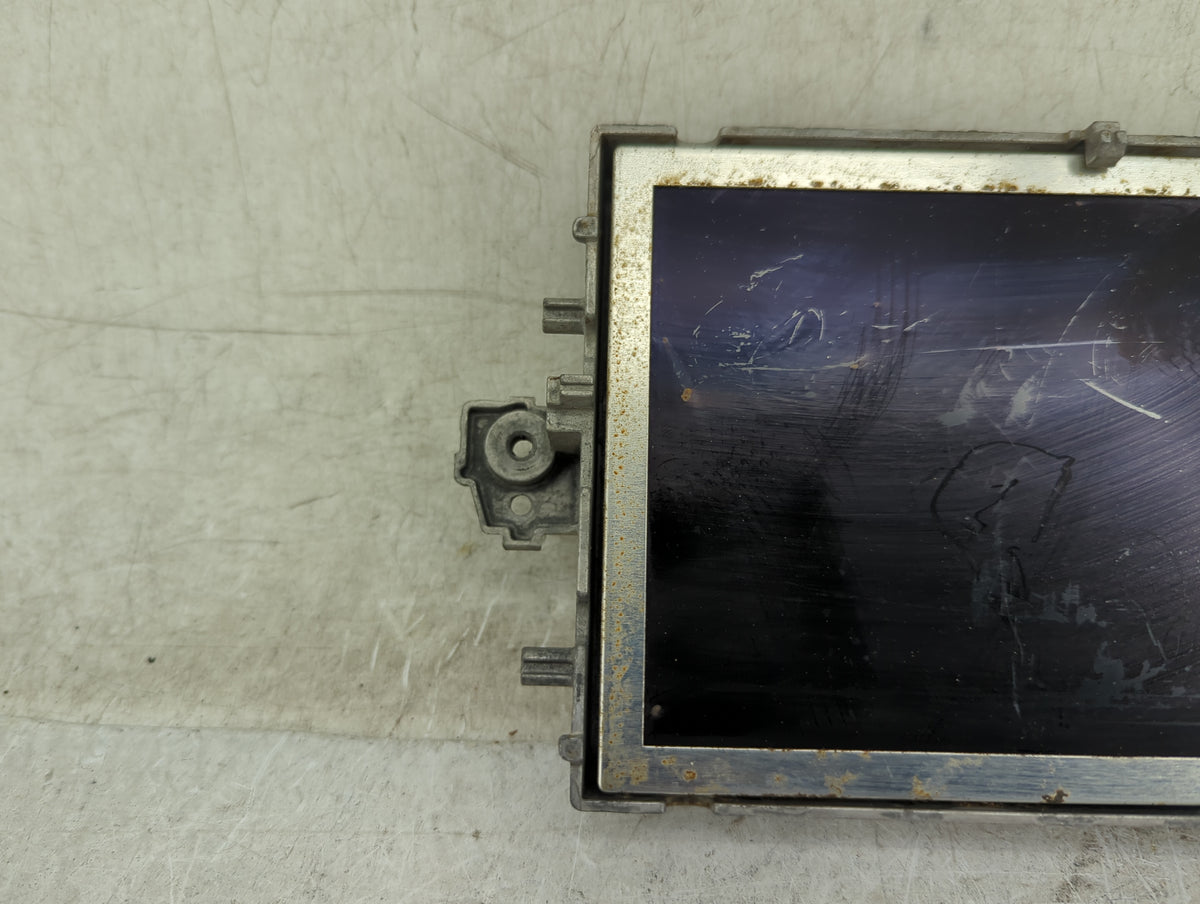 Mercedes-benz E-class Information Radio Display Screen 1451199 - Oemusedautoparts1.com