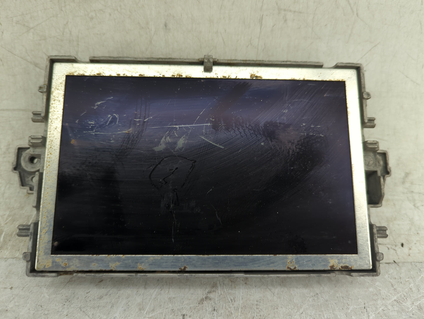 Mercedes-benz E-class Information Display Screen - Oemusedautoparts1.com