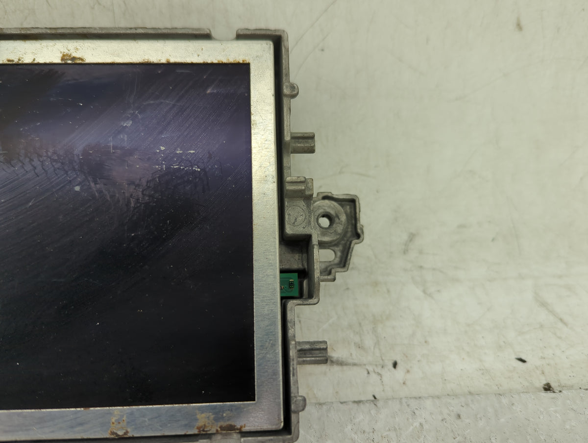 Mercedes-benz E-class Information Radio Display Screen 1451199 - Oemusedautoparts1.com