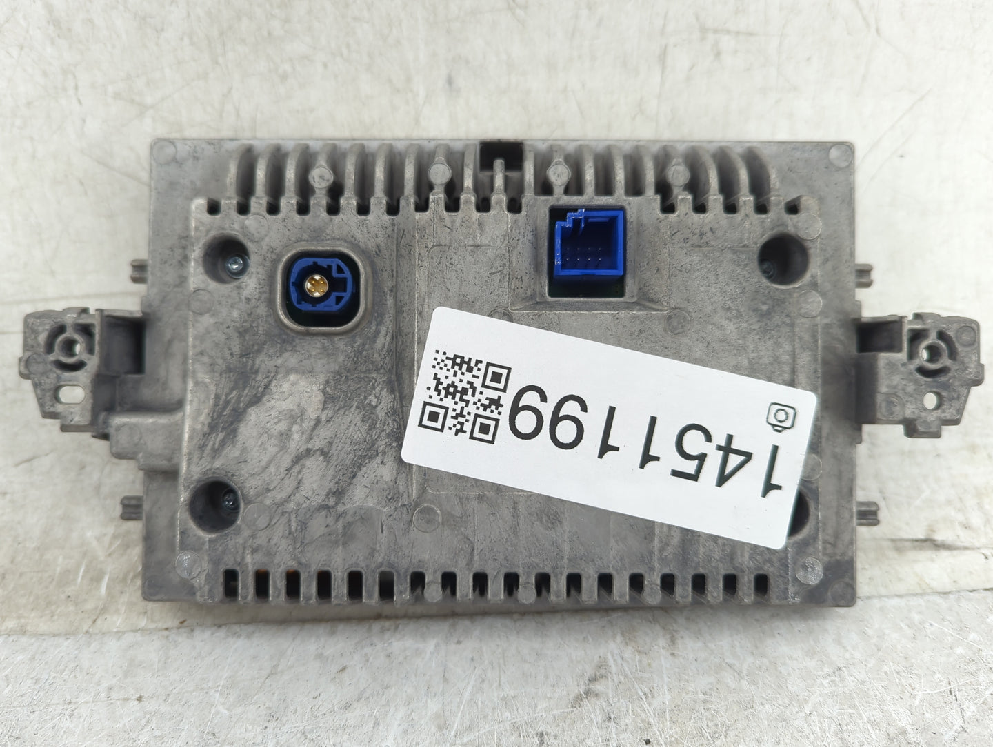 Mercedes-benz E-class Information Display Screen - Oemusedautoparts1.com