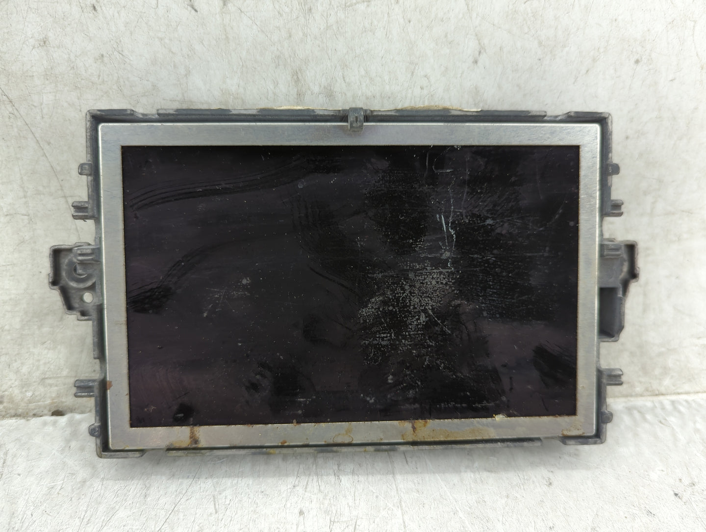 Mercedes-benz E-class Information Display Screen - Oemusedautoparts1.com